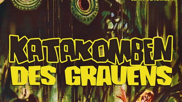 Katakomben des Grauens