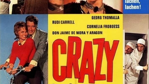 Crazy - Total verrückt