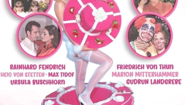 Das Mädchen aus der Torte