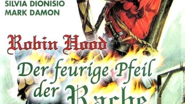 Der feurige Pfeil der Rache