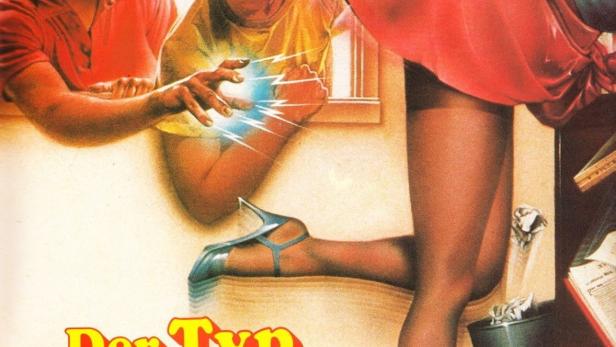 Der Typ mit dem irren Blick