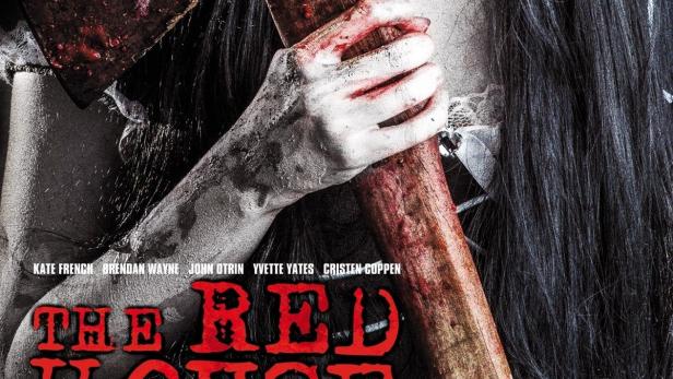 The Red House - Dieses Haus tötet Dich