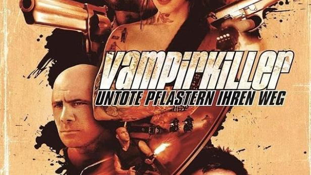Vampirkiller - Untote pflastern ihren Weg