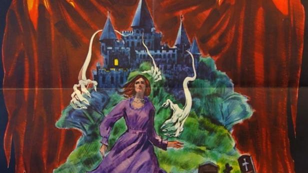 Die Gruft des Grauens