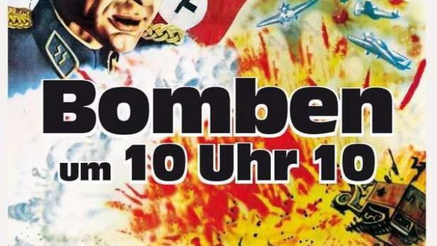 Bomben um 10 Uhr 10