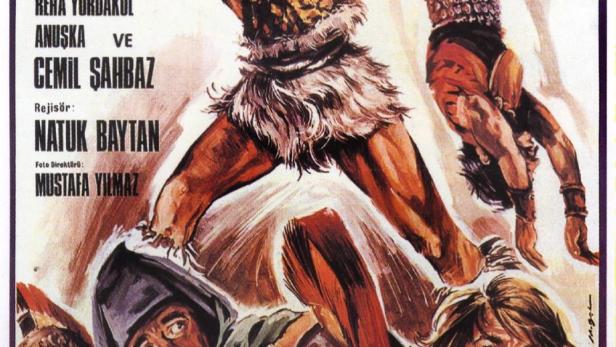 Lion Man - Die Todeskralle aus Istanbul