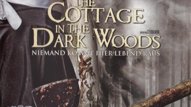 The Cottage in the Dark Woods