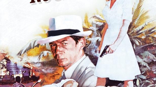 Die Tragödie am Elephant Rock