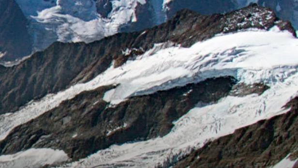 Die Schweiz von oben