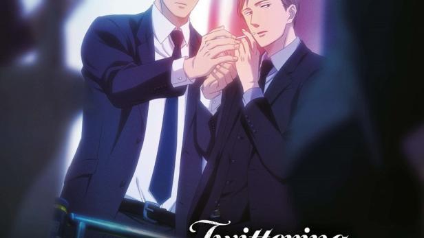 Twittering Birds Never Fly - The Clouds Gather