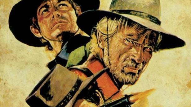 Django und Sartana kommen