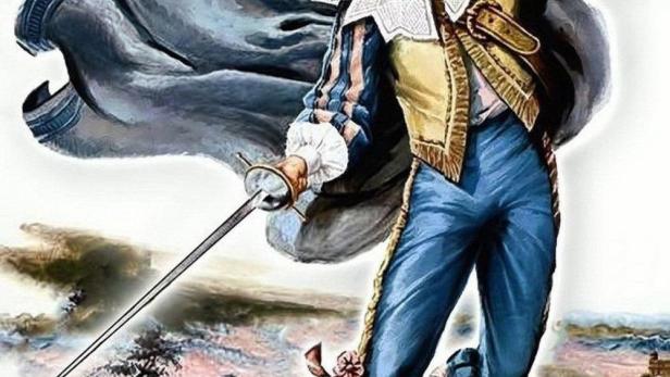 Fracass, der freche Kavalier