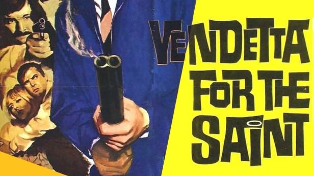 Simon Templar: Die sizilianische Mafia