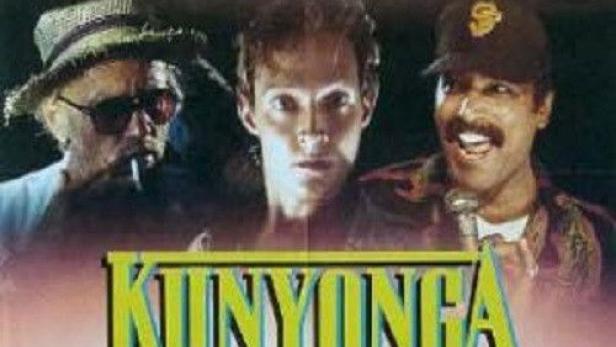 Kunyonga – Mord in Afrika