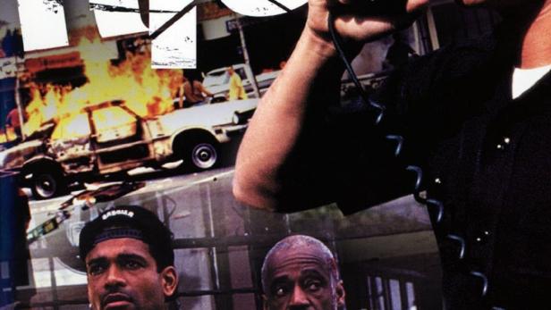 Riot - Tage des Terrors