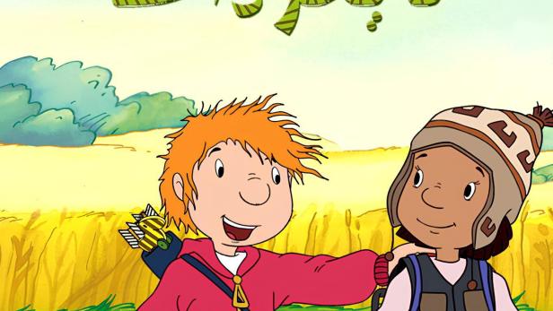 Die Tigerentenbande - Der Film