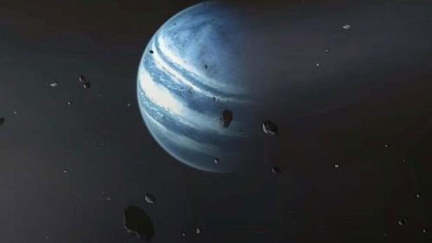 Planet 9 - Fahndung im All