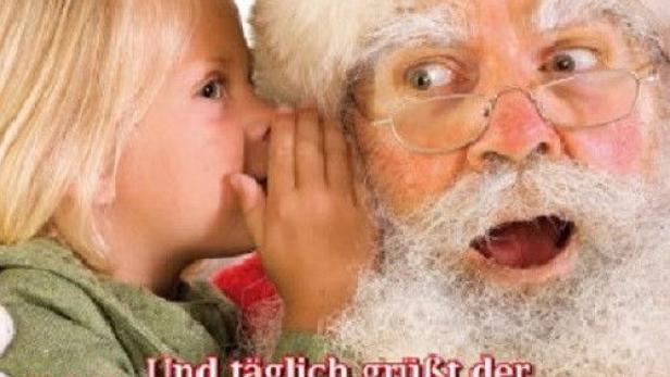 Und täglich grüßt der Weihnachtsmann