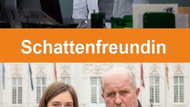Schattenfreundin