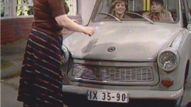 Trabant zu verkaufen