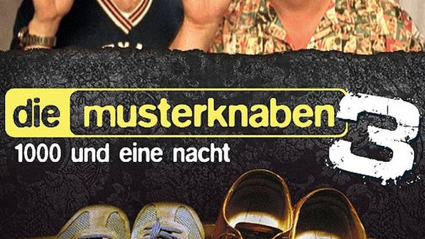 Die Musterknaben 3 - 1000 und eine Nacht
