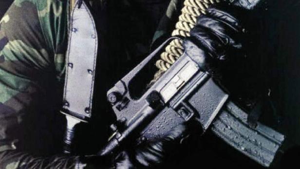 Phantom Commando - Die Rückkehr