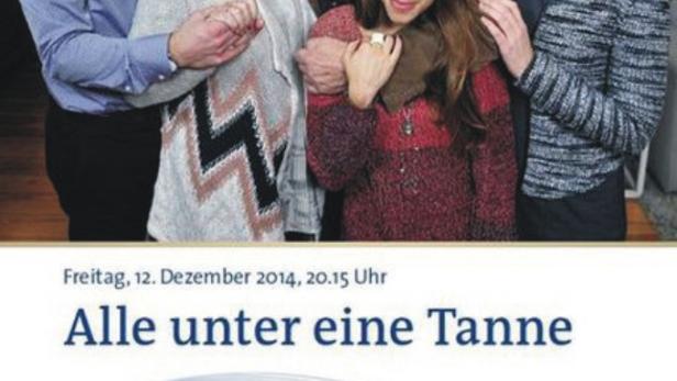 Alle unter eine Tanne