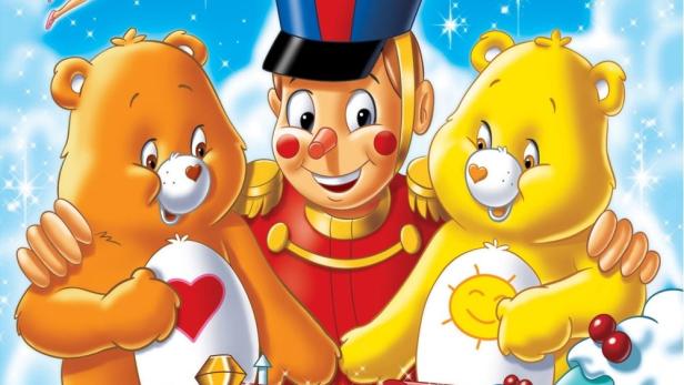 Die Glücksbärchis: Nussknackereien