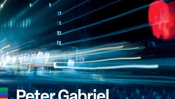 Peter Gabriel - Taking the Pulse