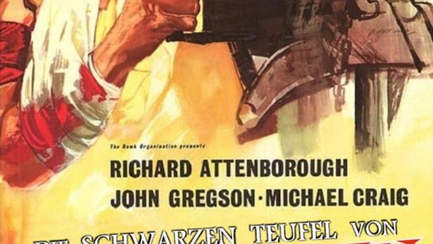 Die schwarzen Teufel von El Alamein