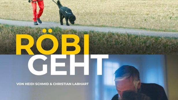 Röbi geht