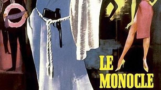 Monocle blickt voll durch