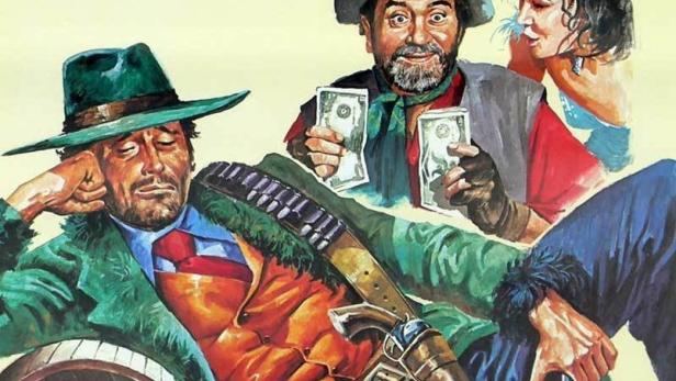 Fuzzy, halt die Ohren steif!