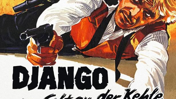 Django - Den Colt an der Kehle