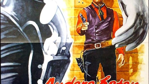 Andere beten - Django schießt