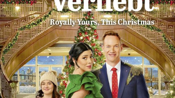 Königlich verliebt - Royally Yours, This Christmas