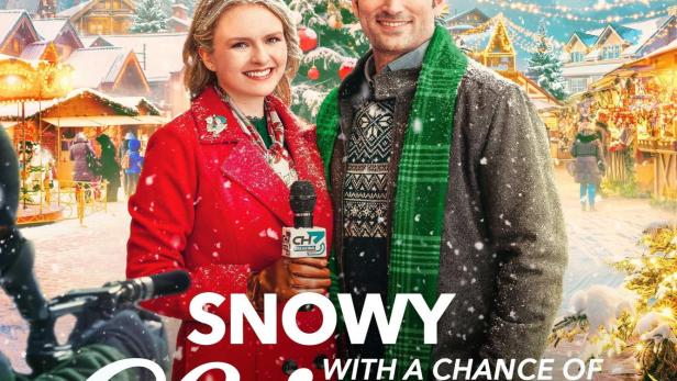 Wetterfee sucht Weihnachtswunder