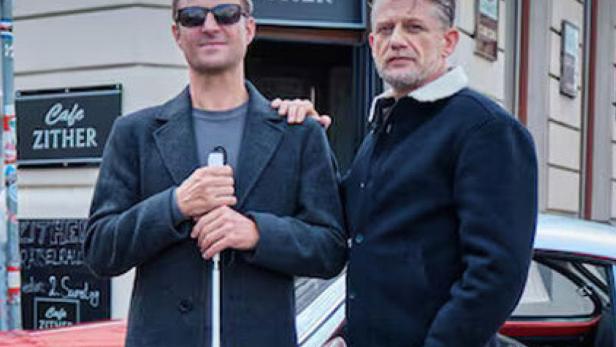 Blind ermittelt: Tod im Kaffeehaus