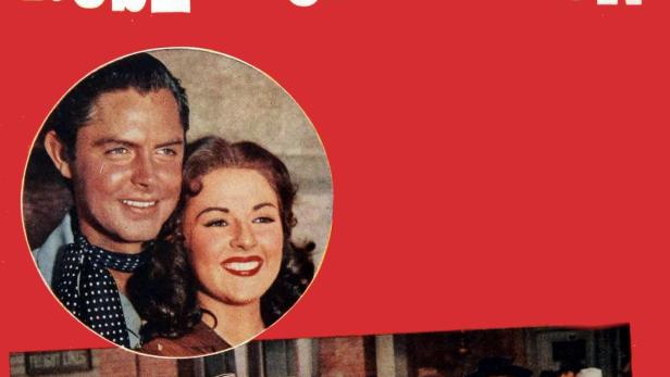 Die Rose von Cimarron