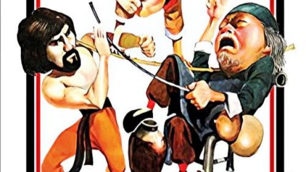 Schlitzauge sei wachsam