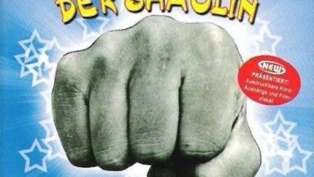 Die Silberfaust der Shaolin