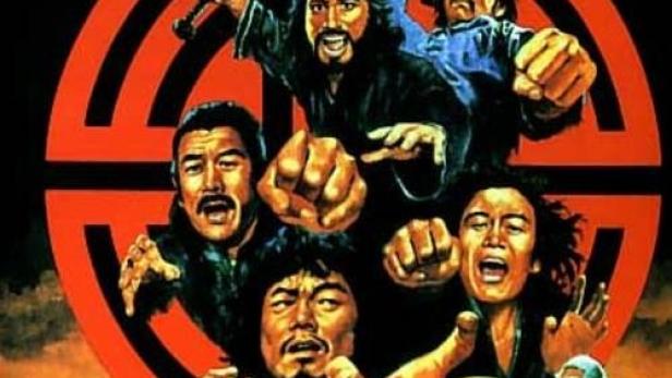 7 Kampfmaschinen des Todes