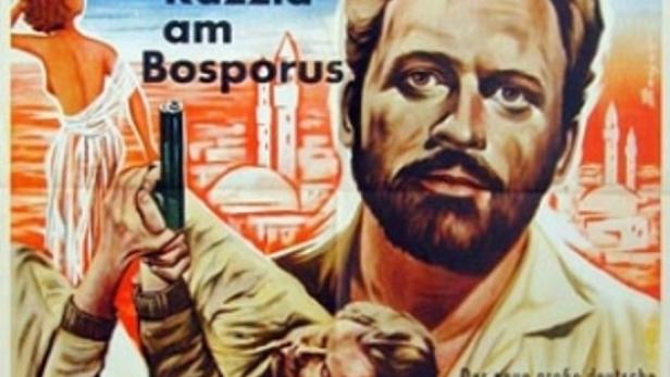 Inshalla - Razzia am Bosporus