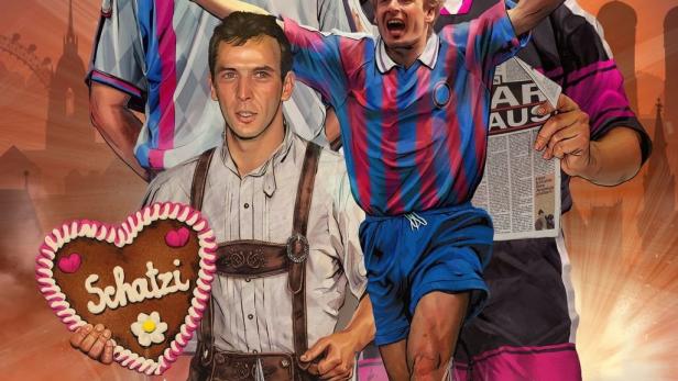 FC Hollywood - Der FC Bayern und die verrückten 90er