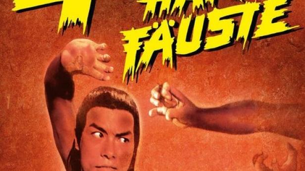 4 stahlharte Fäuste