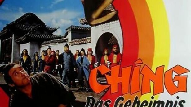 Ching - Das Geheimnis des schwarzen Schwertes
