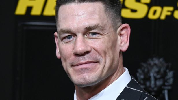 Porträtfoto von John Cena