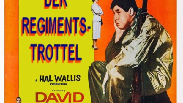 Der Regimentstrottel