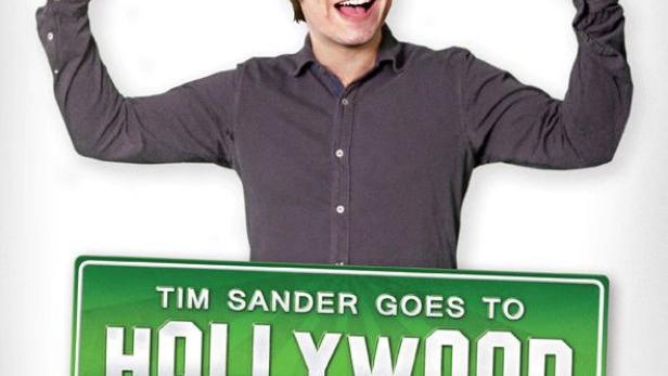 Tim Sander goes to Hollywood