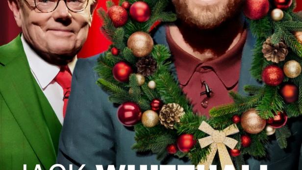 Jack Whitehall: Weihnachten mit meinem Vater